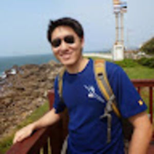 Meet your Posher, Andrew